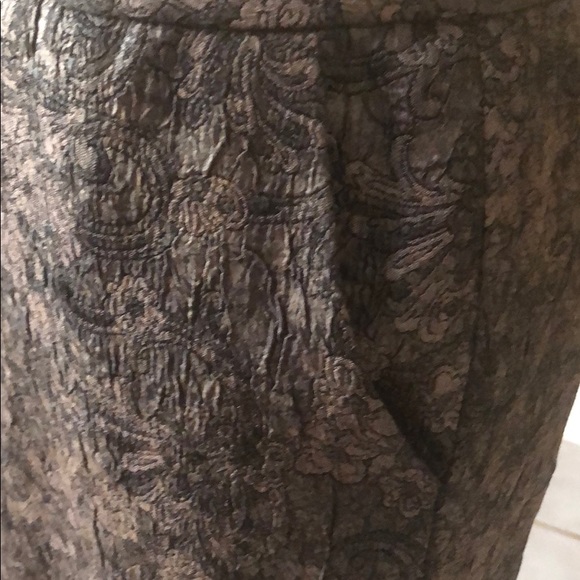 Coldwater Creek midi skirt. Size 4. - Picture 3 of 5